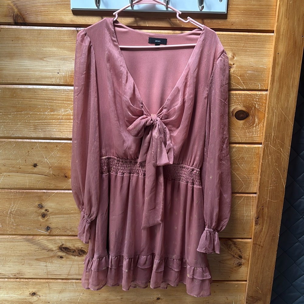 AEOM Dress - Large